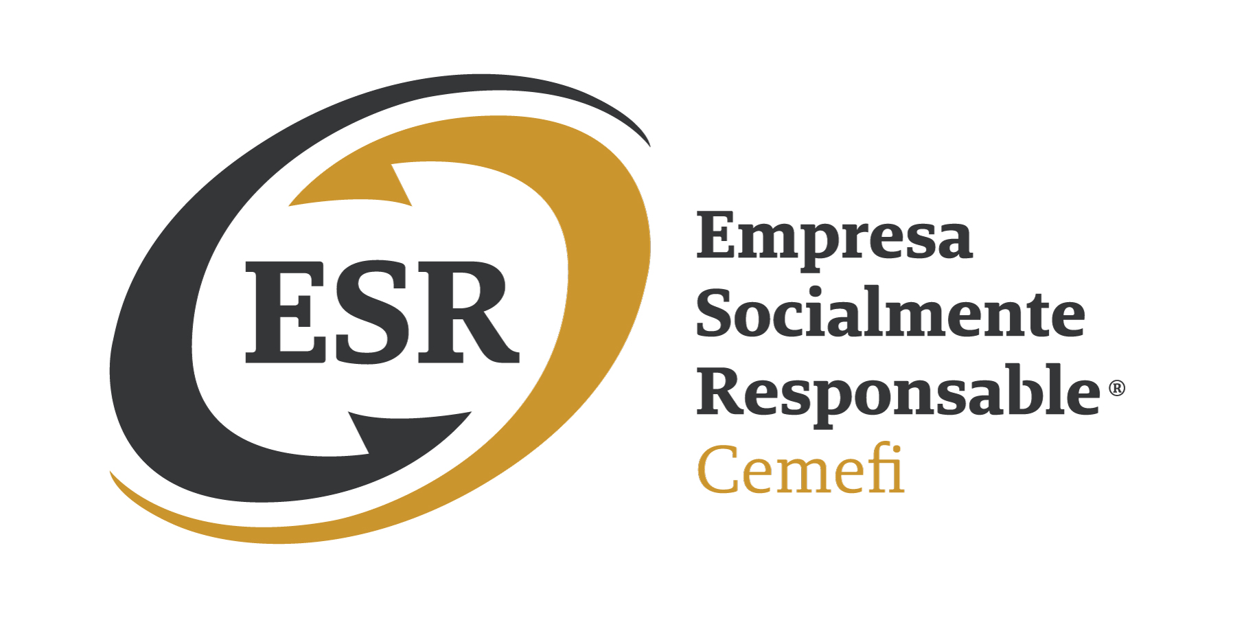 Distintivo ESR® 2026 — VIP Ingeniería, segundo año consecutivo